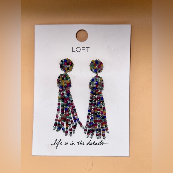 LOFT ๐ Pierced Earrings (3sets) with LOFT Jewelry Box, All NWT - Picture 15 of 15